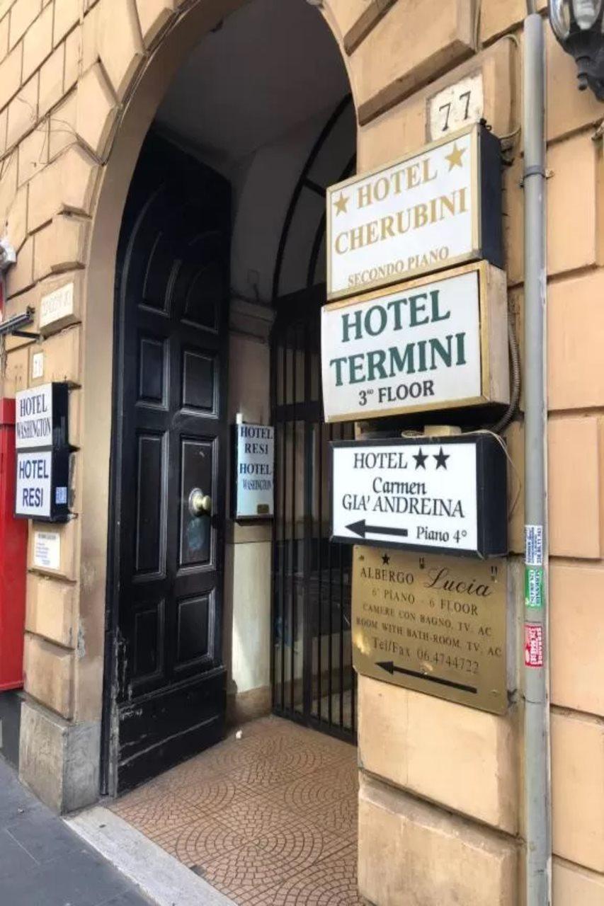 Termini Hotell 2*
