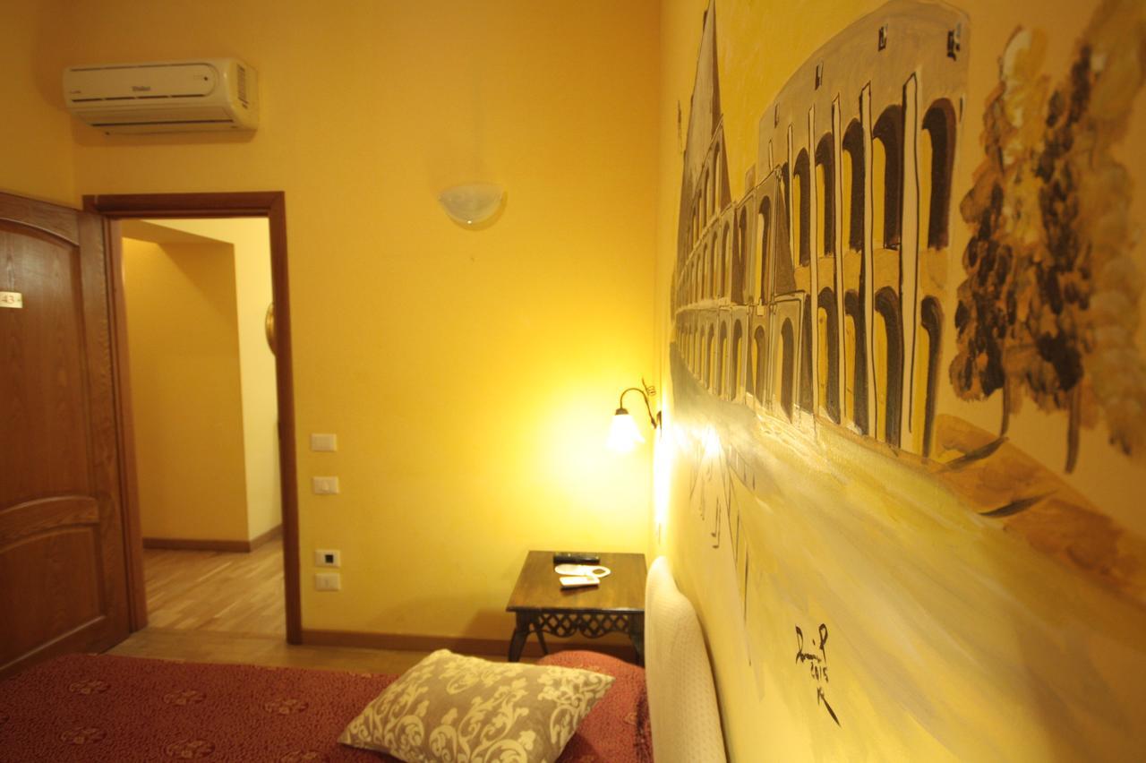 Hotell Termini Rom