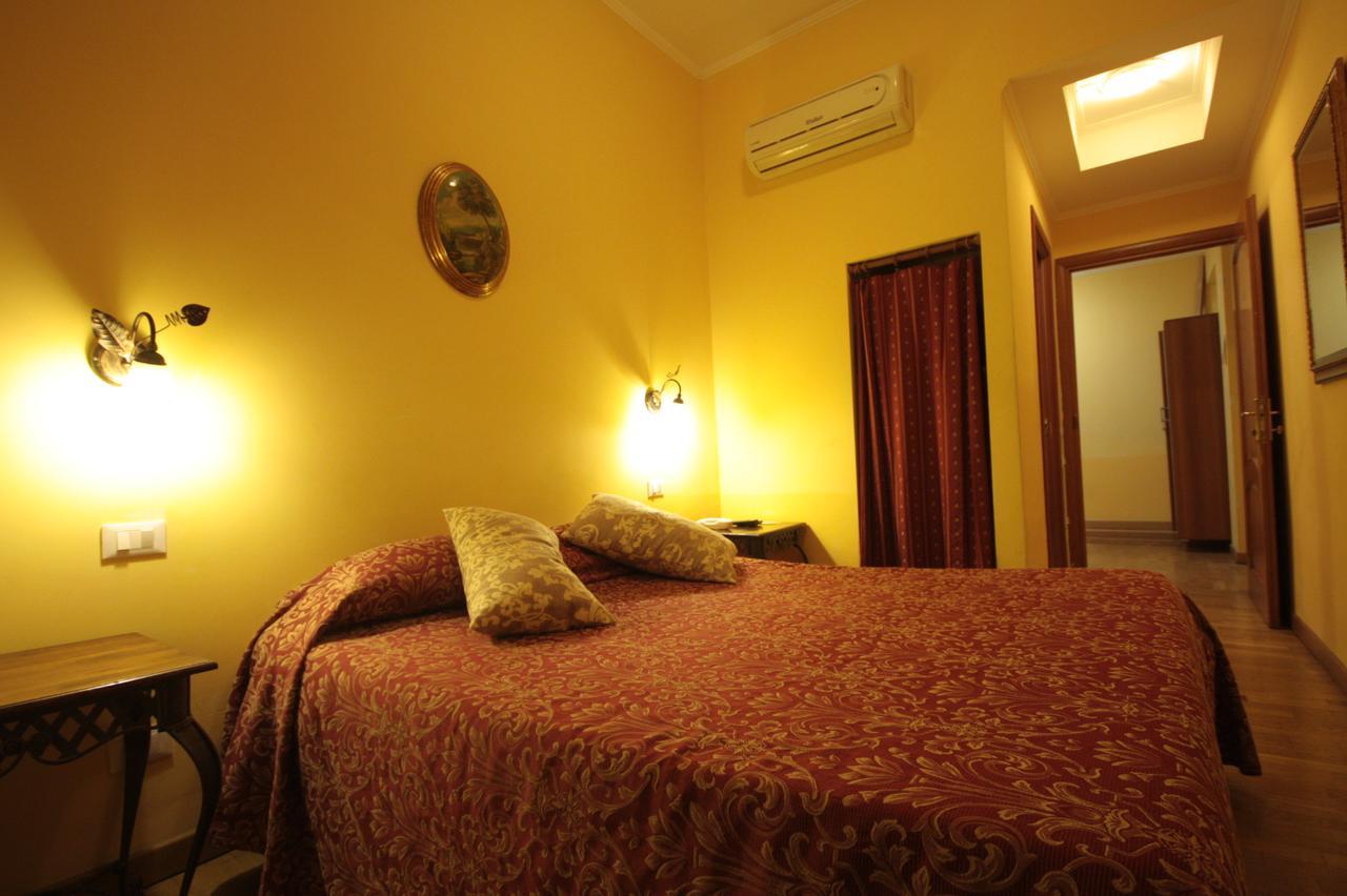Hotell Termini Rom